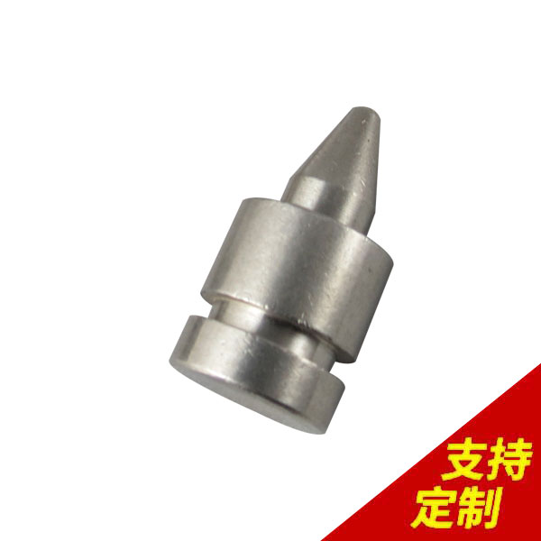 圓柱定位銷軸,自動(dòng)化生產(chǎn),CCD全自動(dòng)識(shí)別機(jī),日產(chǎn)10W件-[鼎捷峰]