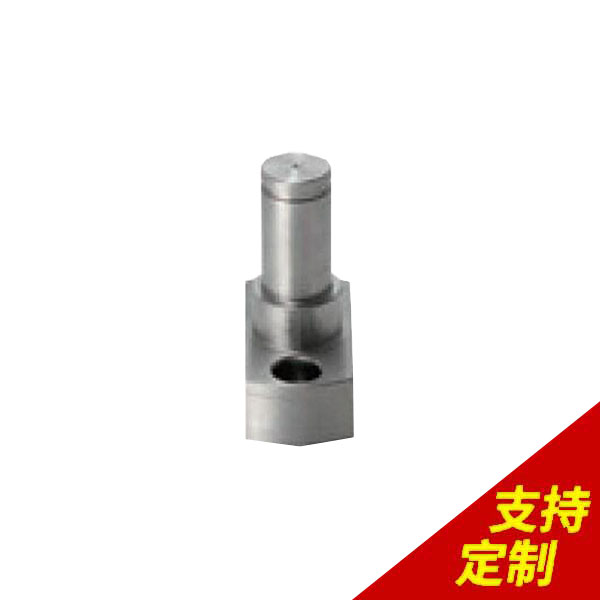 實心柱銷釘,采用3次元測量，1天出樣，精度達0.01mm![鼎捷峰]